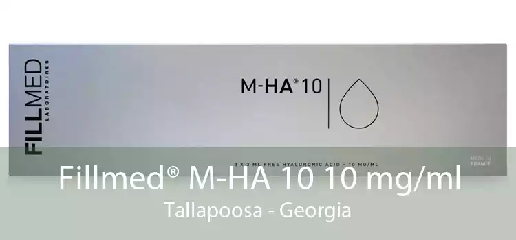 Fillmed® M-HA 10 10 mg/ml Tallapoosa - Georgia