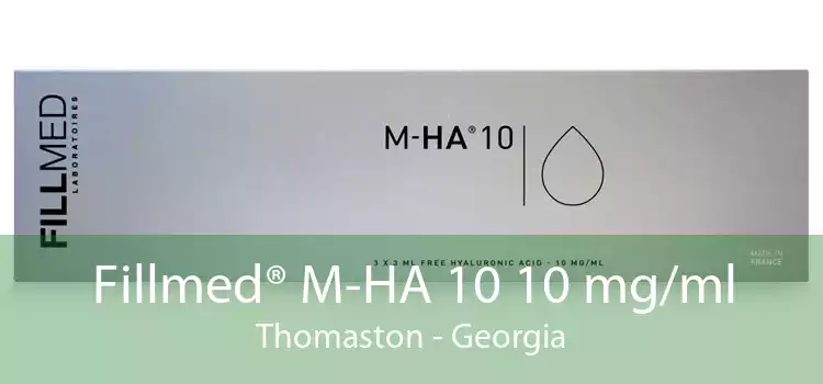 Fillmed® M-HA 10 10 mg/ml Thomaston - Georgia