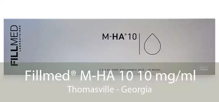 Fillmed® M-HA 10 10 mg/ml Thomasville - Georgia