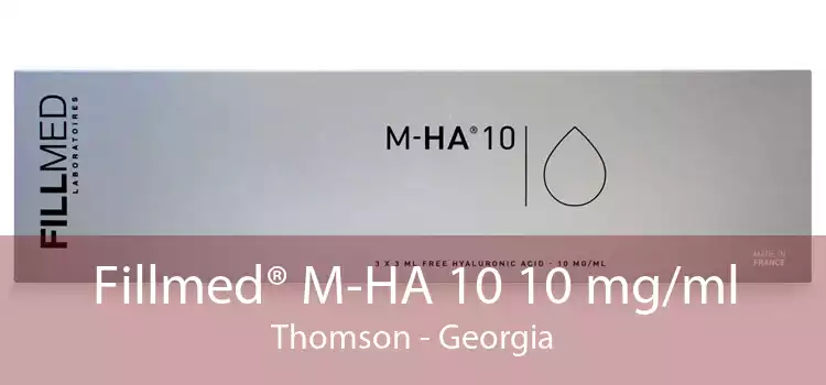 Fillmed® M-HA 10 10 mg/ml Thomson - Georgia