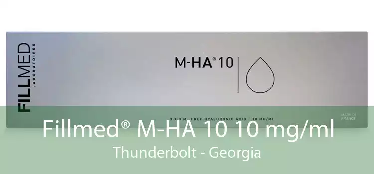 Fillmed® M-HA 10 10 mg/ml Thunderbolt - Georgia