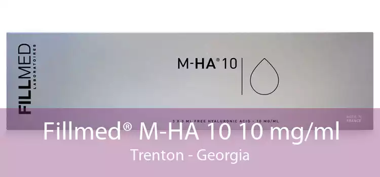 Fillmed® M-HA 10 10 mg/ml Trenton - Georgia