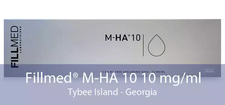 Fillmed® M-HA 10 10 mg/ml Tybee Island - Georgia