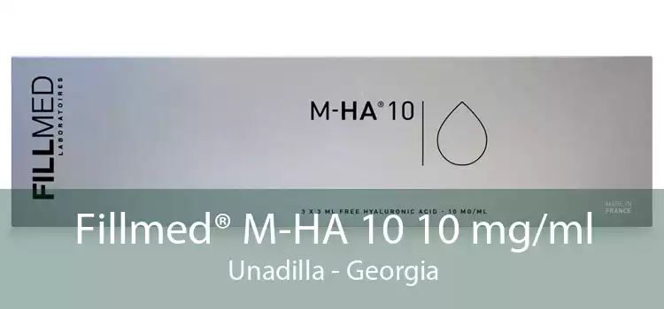 Fillmed® M-HA 10 10 mg/ml Unadilla - Georgia