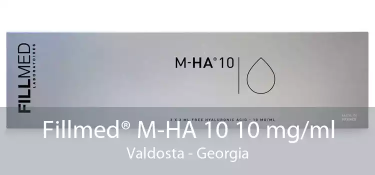 Fillmed® M-HA 10 10 mg/ml Valdosta - Georgia