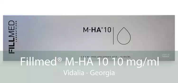 Fillmed® M-HA 10 10 mg/ml Vidalia - Georgia
