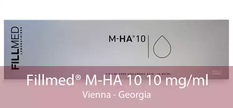 Fillmed® M-HA 10 10 mg/ml Vienna - Georgia