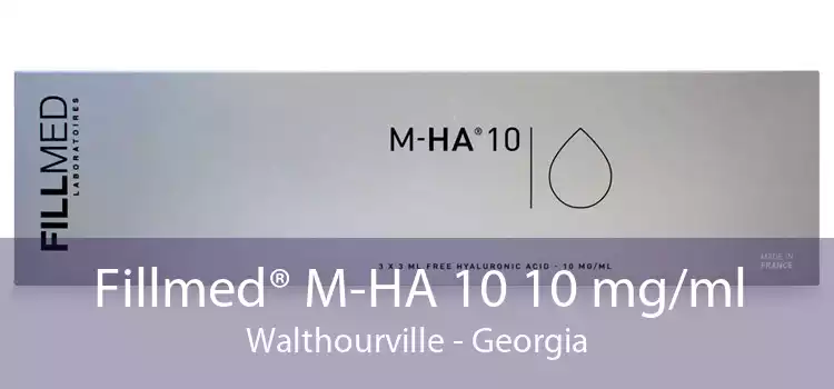 Fillmed® M-HA 10 10 mg/ml Walthourville - Georgia