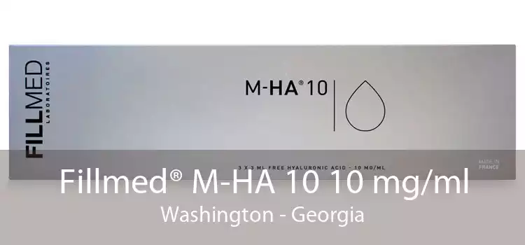 Fillmed® M-HA 10 10 mg/ml Washington - Georgia