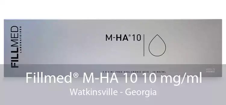 Fillmed® M-HA 10 10 mg/ml Watkinsville - Georgia