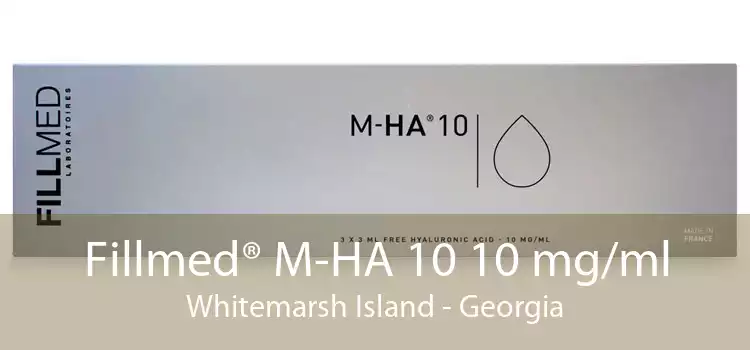 Fillmed® M-HA 10 10 mg/ml Whitemarsh Island - Georgia