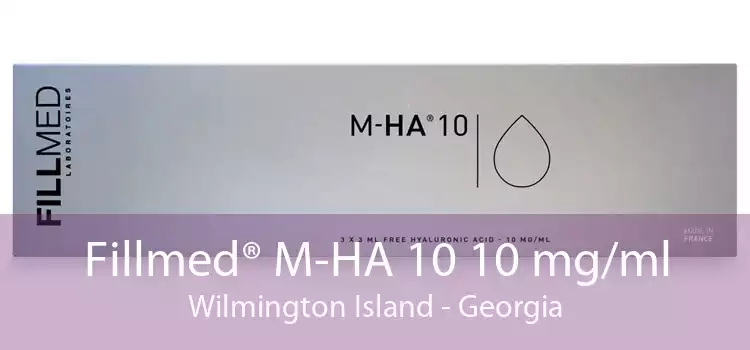 Fillmed® M-HA 10 10 mg/ml Wilmington Island - Georgia