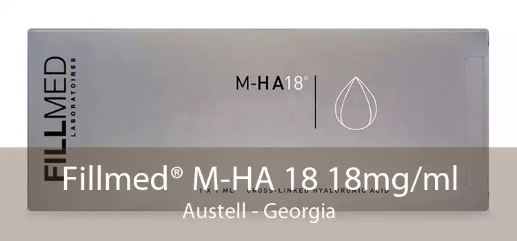 Fillmed® M-HA 18 18mg/ml Austell - Georgia