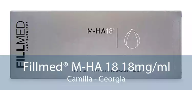 Fillmed® M-HA 18 18mg/ml Camilla - Georgia