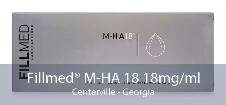 Fillmed® M-HA 18 18mg/ml Centerville - Georgia