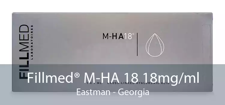 Fillmed® M-HA 18 18mg/ml Eastman - Georgia