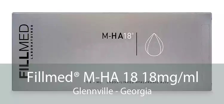 Fillmed® M-HA 18 18mg/ml Glennville - Georgia