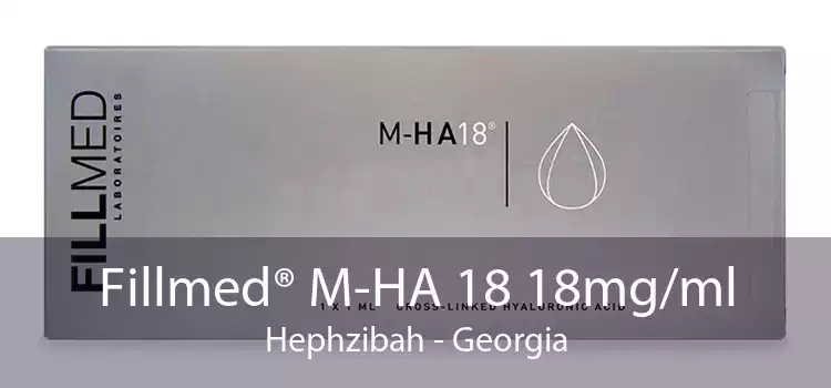 Fillmed® M-HA 18 18mg/ml Hephzibah - Georgia