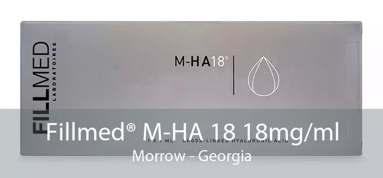 Fillmed® M-HA 18 18mg/ml Morrow - Georgia