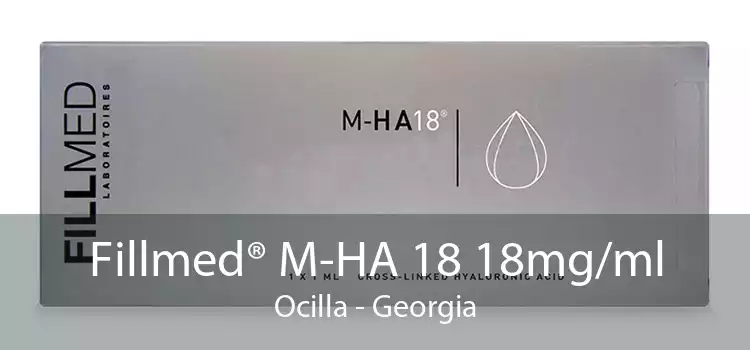 Fillmed® M-HA 18 18mg/ml Ocilla - Georgia