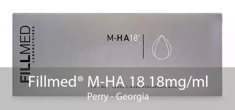 Fillmed® M-HA 18 18mg/ml Perry - Georgia