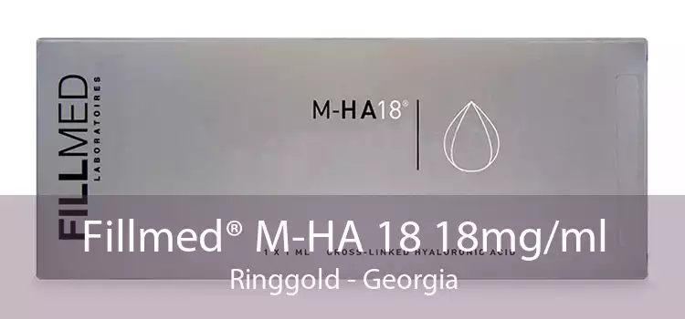 Fillmed® M-HA 18 18mg/ml Ringgold - Georgia