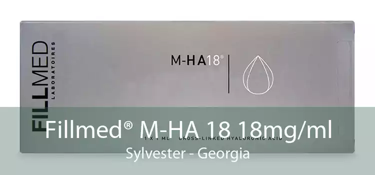 Fillmed® M-HA 18 18mg/ml Sylvester - Georgia