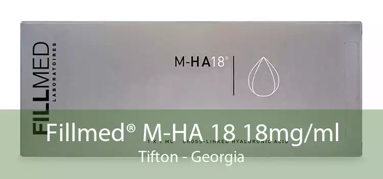Fillmed® M-HA 18 18mg/ml Tifton - Georgia