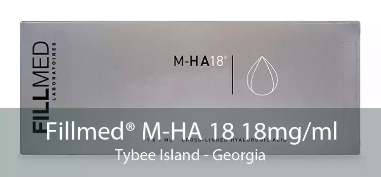 Fillmed® M-HA 18 18mg/ml Tybee Island - Georgia