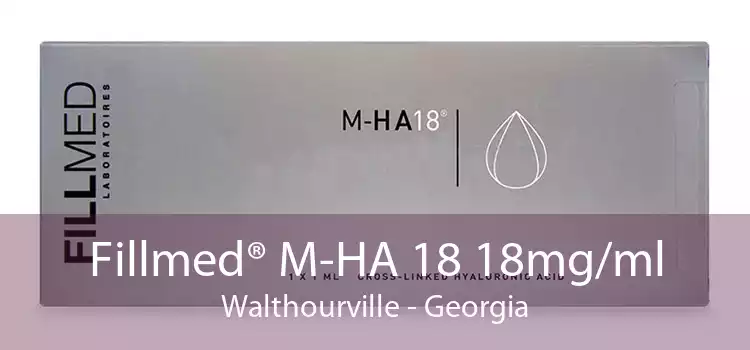 Fillmed® M-HA 18 18mg/ml Walthourville - Georgia