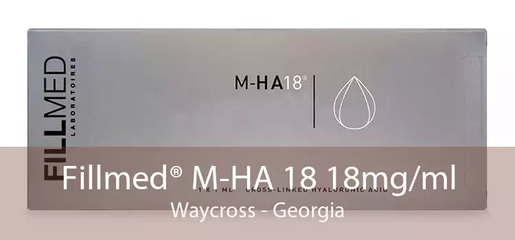 Fillmed® M-HA 18 18mg/ml Waycross - Georgia