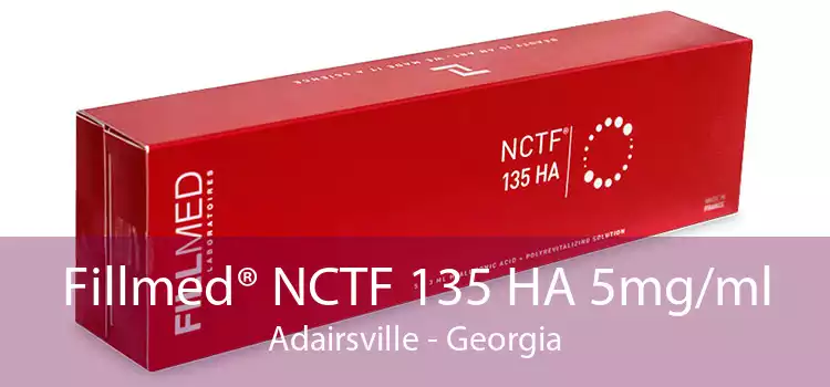 Fillmed® NCTF 135 HA 5mg/ml Adairsville - Georgia