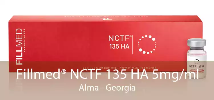 Fillmed® NCTF 135 HA 5mg/ml Alma - Georgia