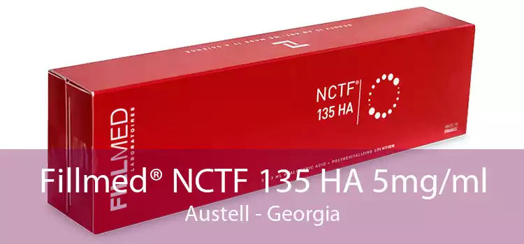 Fillmed® NCTF 135 HA 5mg/ml Austell - Georgia