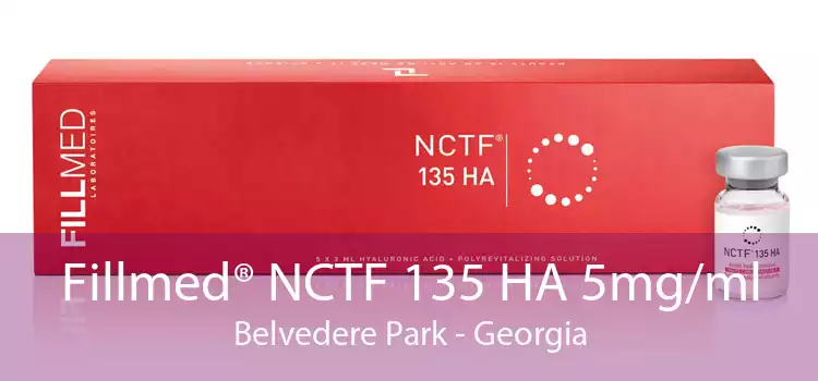 Fillmed® NCTF 135 HA 5mg/ml Belvedere Park - Georgia