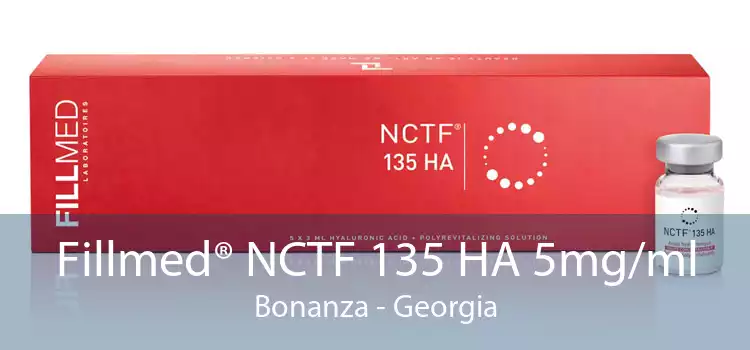 Fillmed® NCTF 135 HA 5mg/ml Bonanza - Georgia