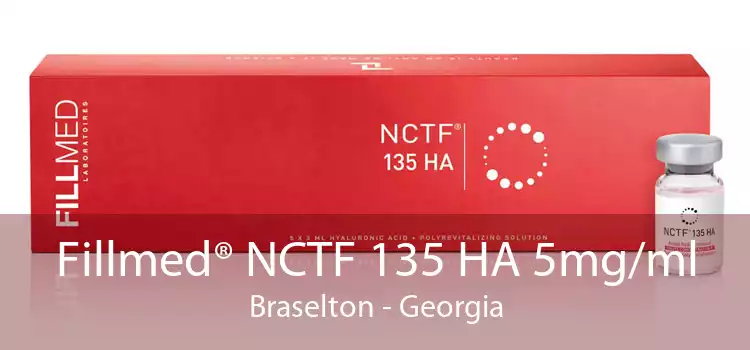 Fillmed® NCTF 135 HA 5mg/ml Braselton - Georgia