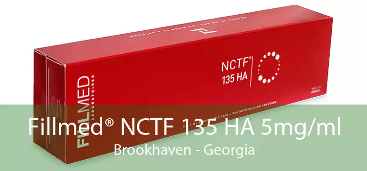 Fillmed® NCTF 135 HA 5mg/ml Brookhaven - Georgia