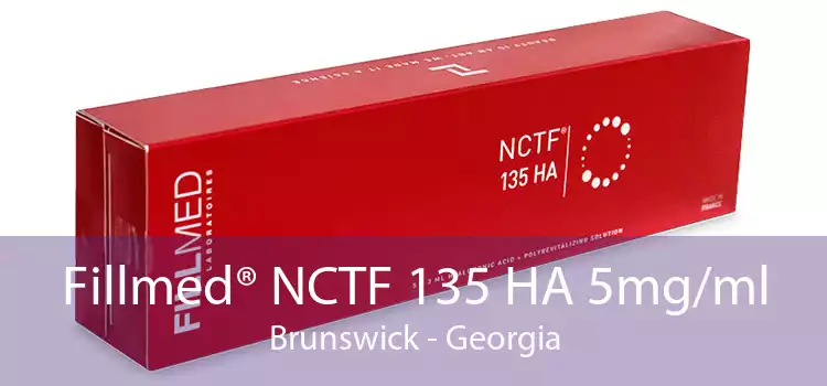 Fillmed® NCTF 135 HA 5mg/ml Brunswick - Georgia