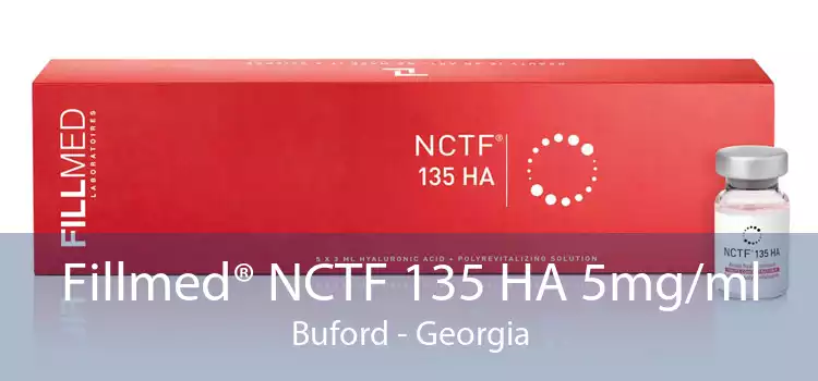 Fillmed® NCTF 135 HA 5mg/ml Buford - Georgia