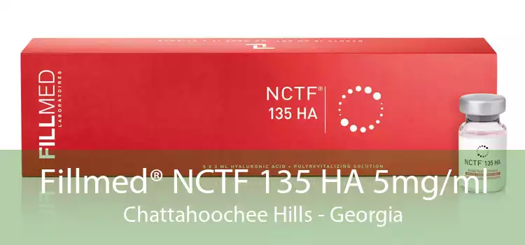 Fillmed® NCTF 135 HA 5mg/ml Chattahoochee Hills - Georgia