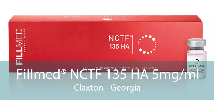 Fillmed® NCTF 135 HA 5mg/ml Claxton - Georgia