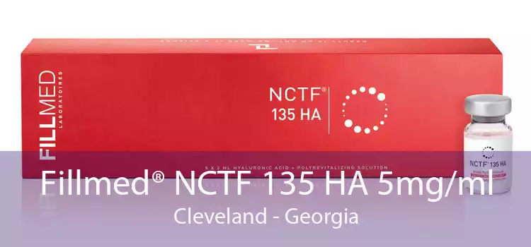 Fillmed® NCTF 135 HA 5mg/ml Cleveland - Georgia