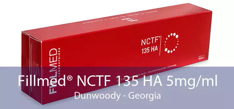 Fillmed® NCTF 135 HA 5mg/ml Dunwoody - Georgia
