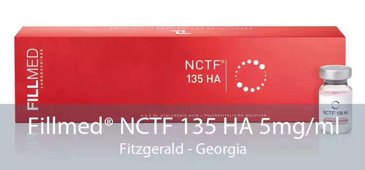 Fillmed® NCTF 135 HA 5mg/ml Fitzgerald - Georgia