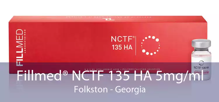 Fillmed® NCTF 135 HA 5mg/ml Folkston - Georgia