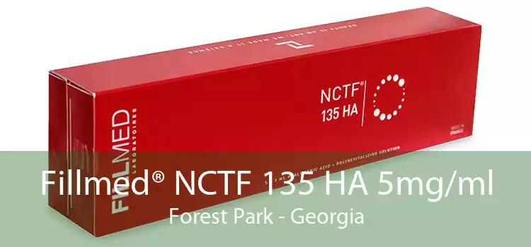 Fillmed® NCTF 135 HA 5mg/ml Forest Park - Georgia