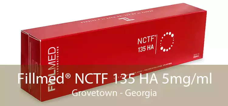 Fillmed® NCTF 135 HA 5mg/ml Grovetown - Georgia