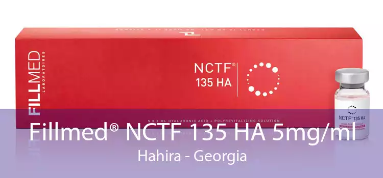 Fillmed® NCTF 135 HA 5mg/ml Hahira - Georgia