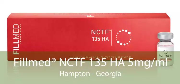 Fillmed® NCTF 135 HA 5mg/ml Hampton - Georgia